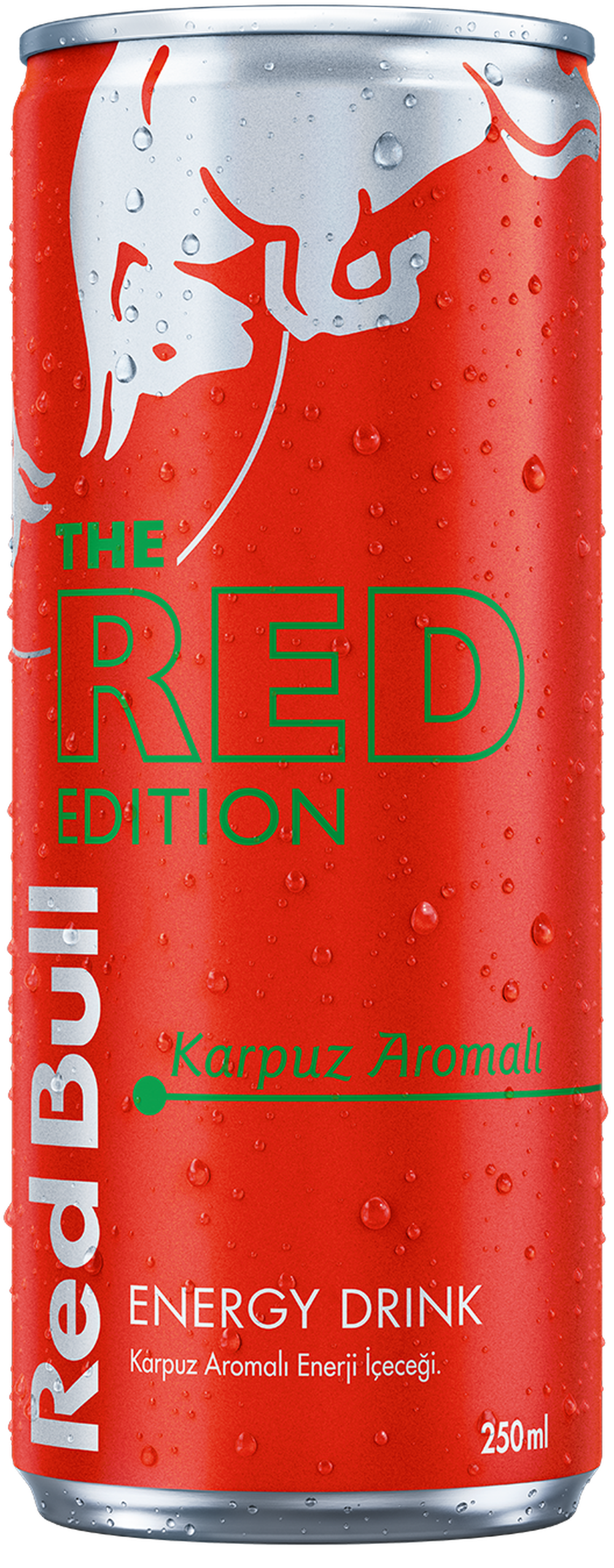 Red Bull Red Edition: Karpuz | Enerji İçeceği
