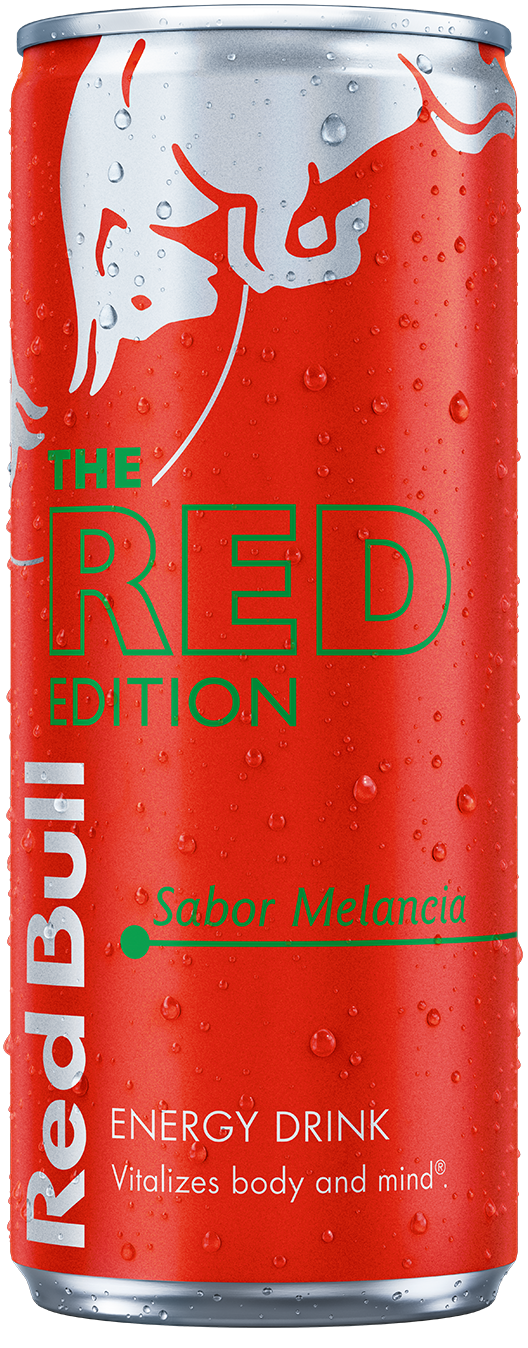 Red Bull Red Edition product image
