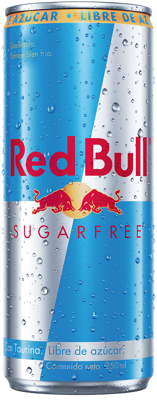 Red Bull Sugar Free Energy Drinks product image