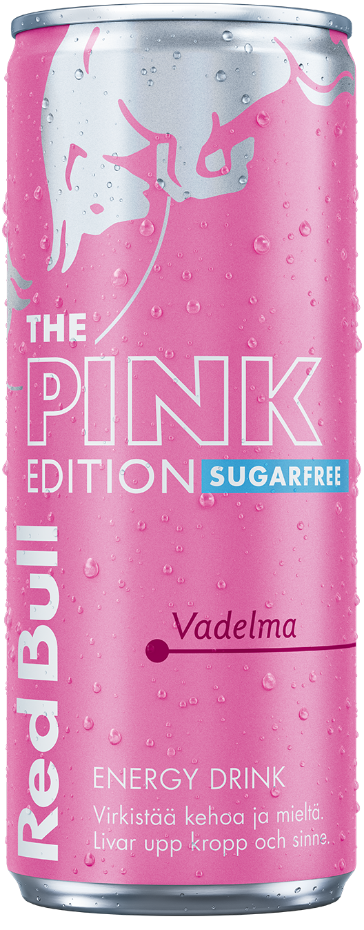 Red Bull Pink Edition Sugarfree product image