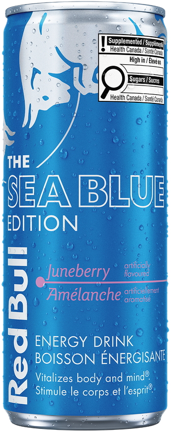 Red Bull Energy Drink Editions: Wiiings for every taste