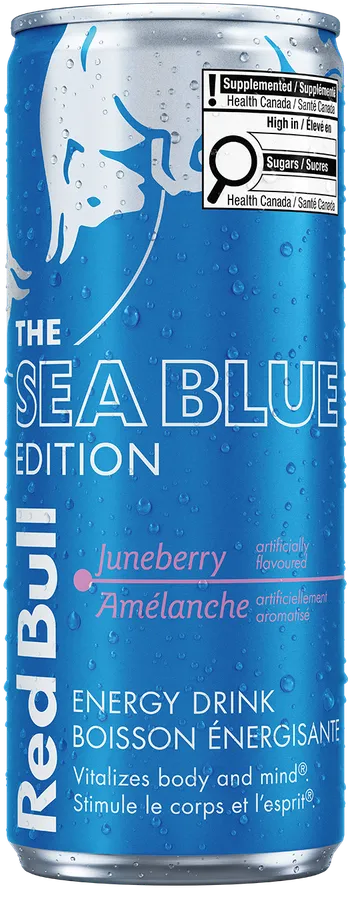 The Sea Blue Edition