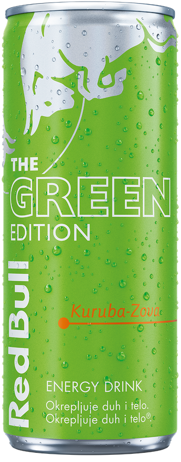 The Green Edition