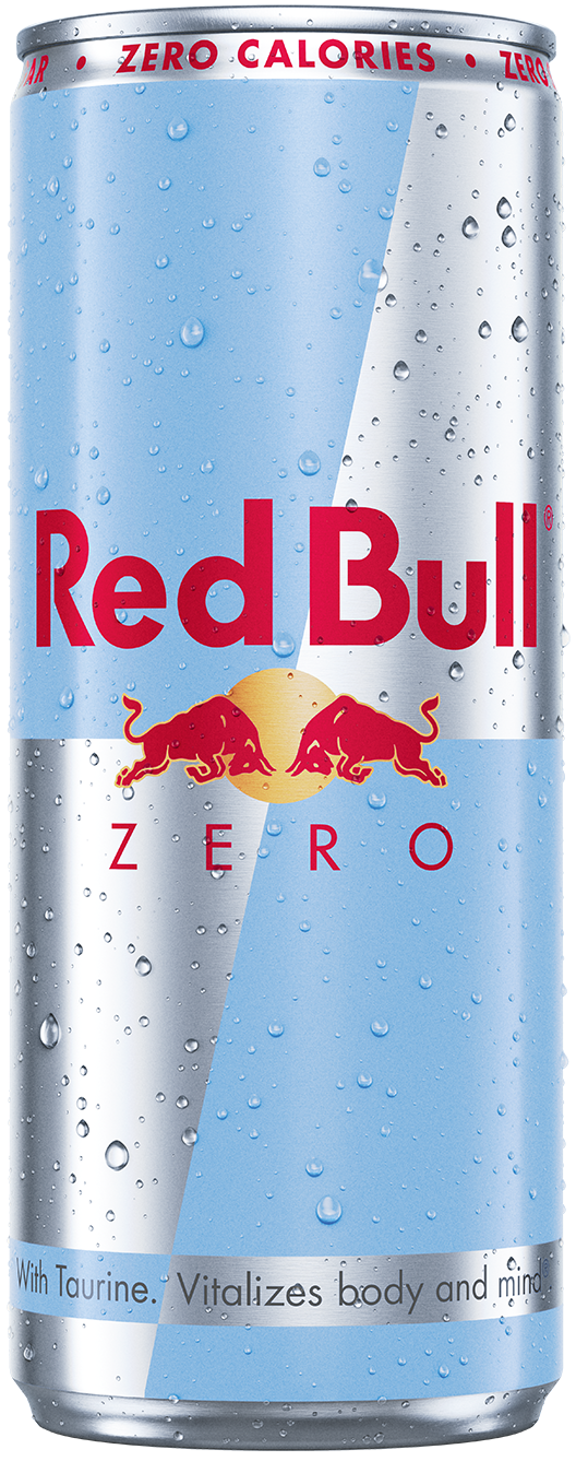 Red Bull Zero product image