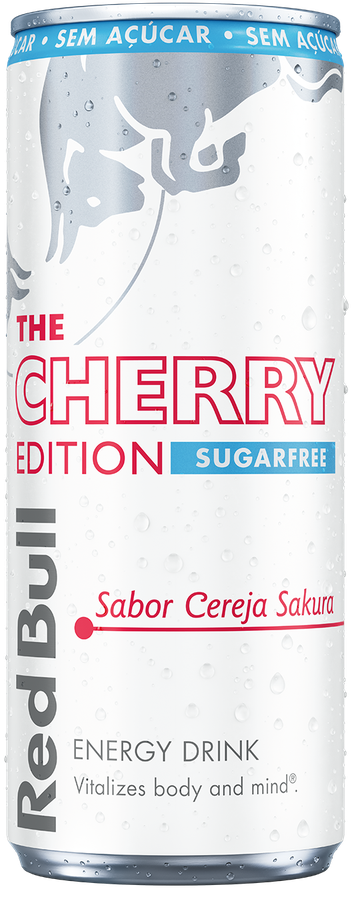 The Cherry Edition Sugarfree