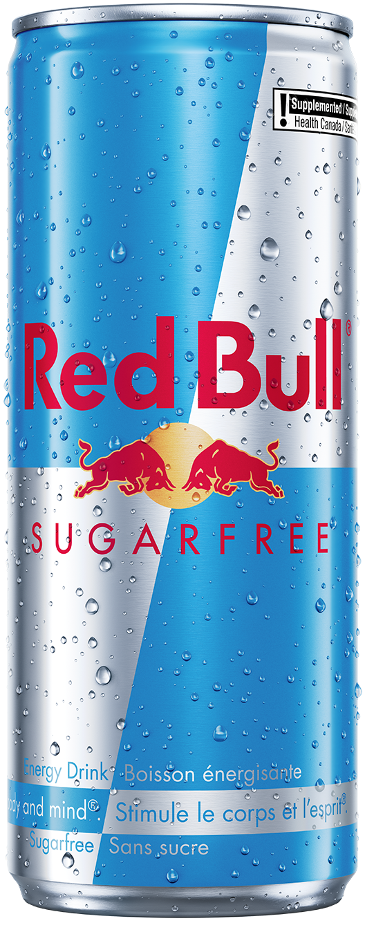 Red Bull Sugar Free Energy Drinks product image