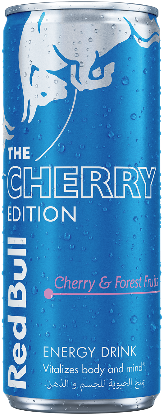 Red Bull Cherry Edition product image