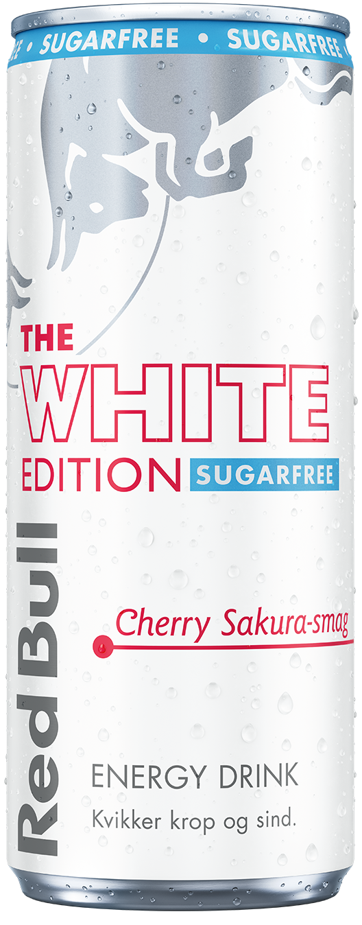 Red Bull White Edition Sugarfree product image