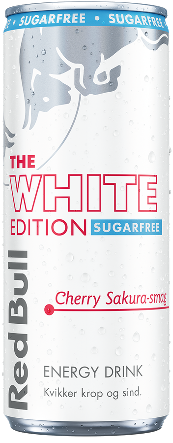 The White Edition Sugarfree