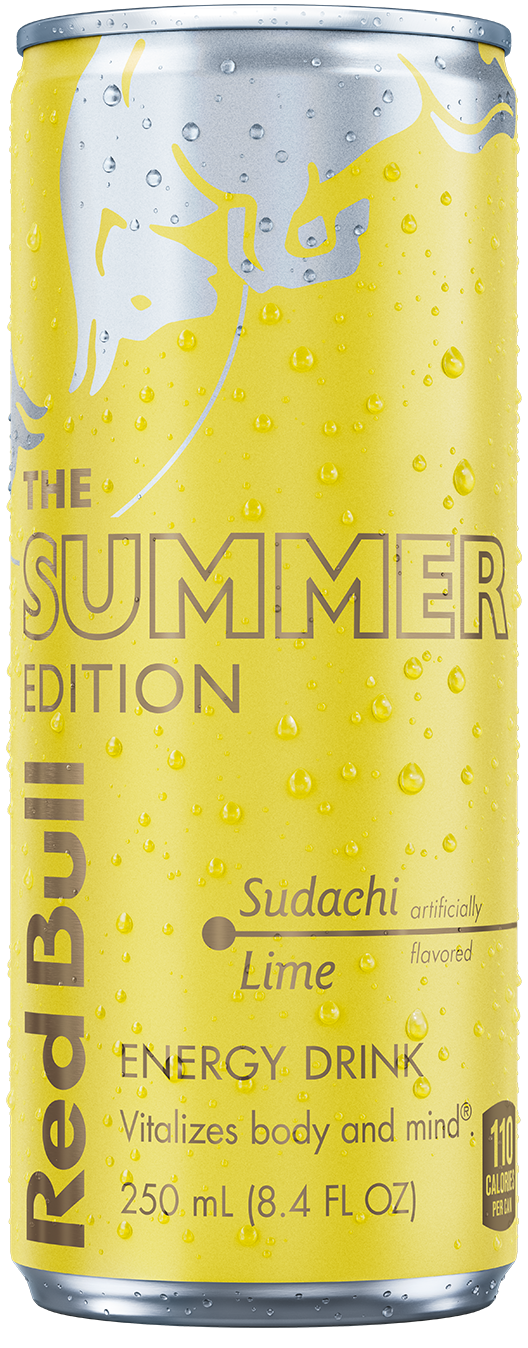 Red Bull Summer Edition: Sudachi Lime product image