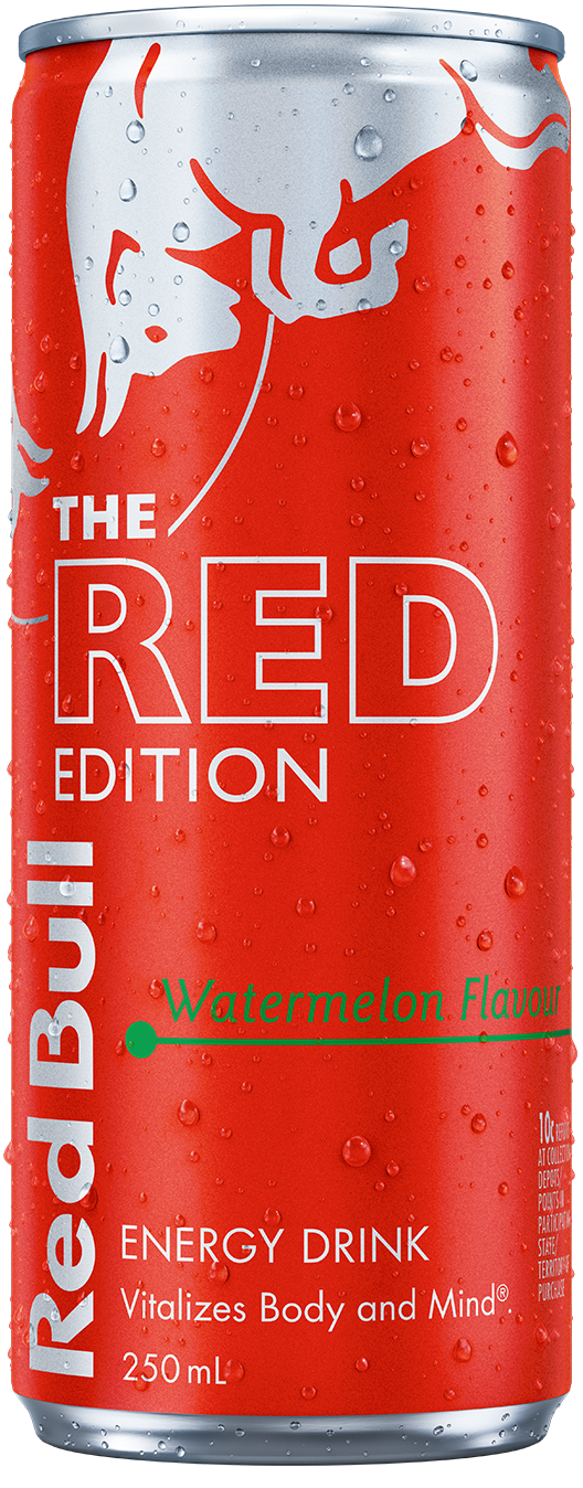 Red Bull Red Edition product image
