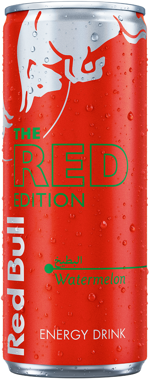 Red Bull Red Edition product image