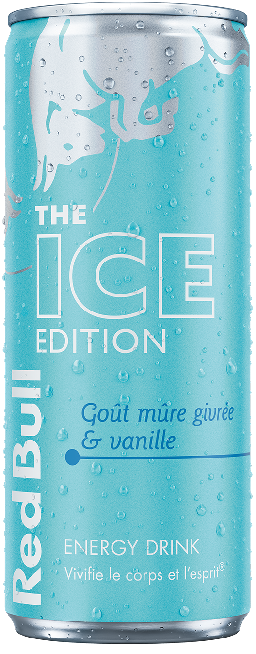 Red Bull Ice Edition product image
