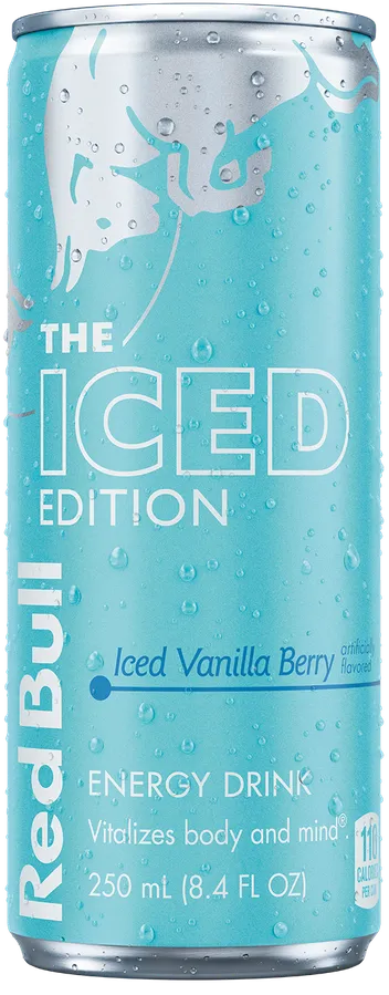 The Iced Edition