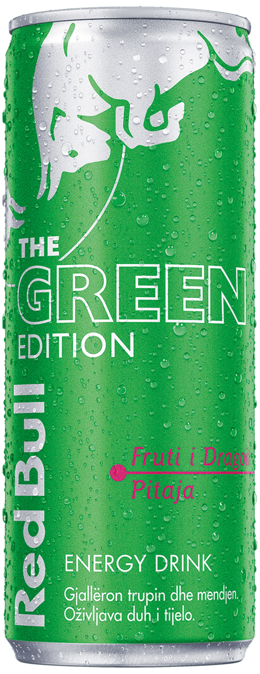 Red Bull Green Edition