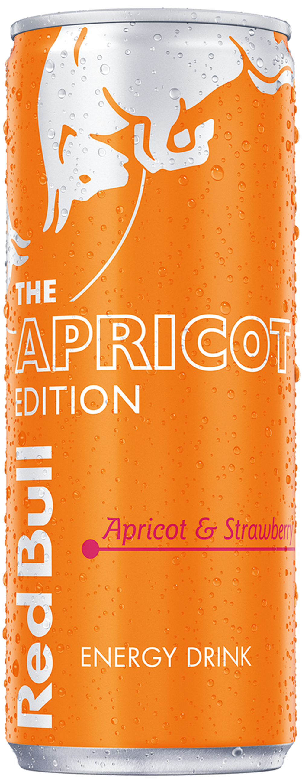 Red Bull Apricot Strawberry