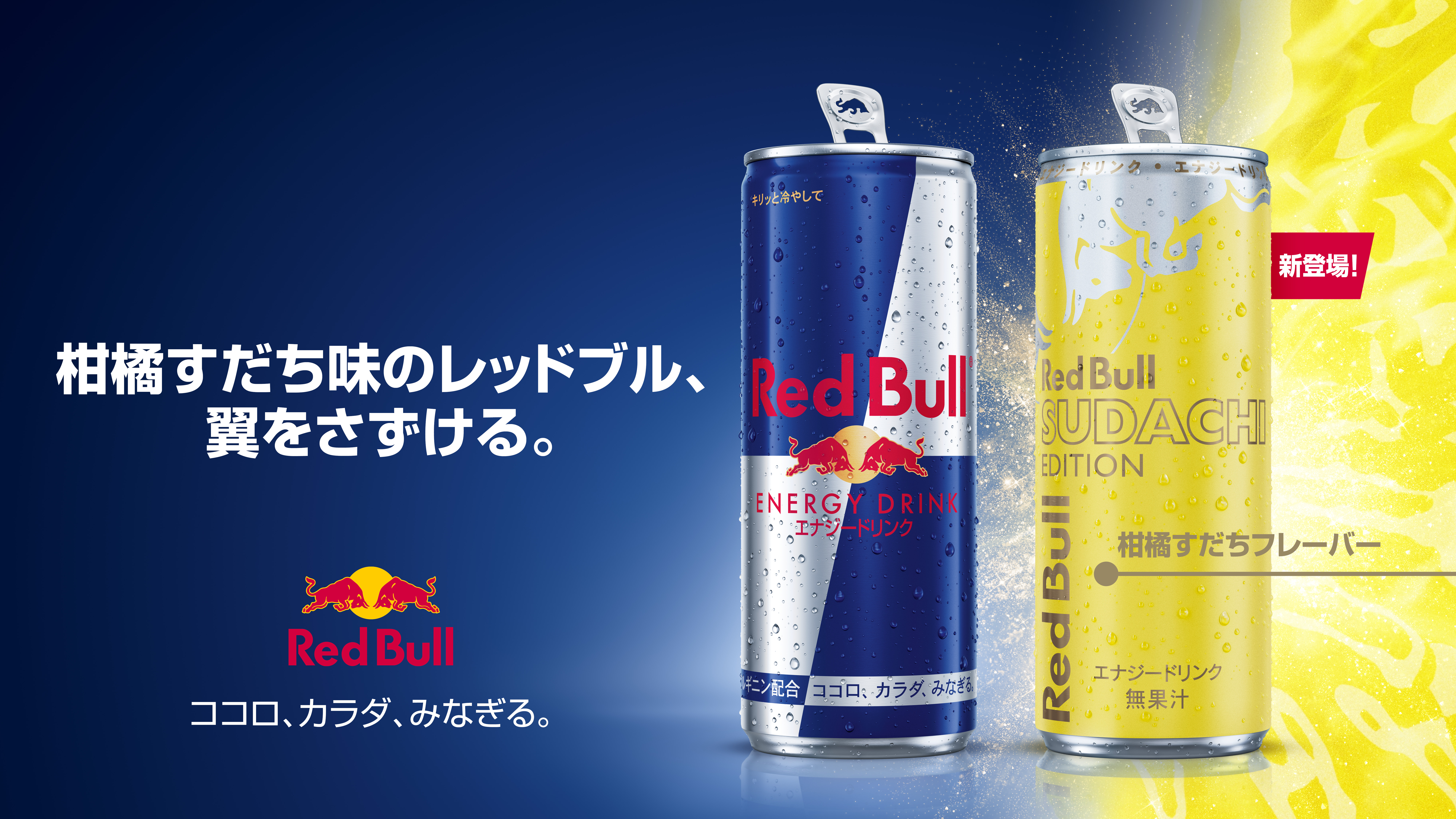 レッドブルすだちエディション| すだち| エナジードリンク
