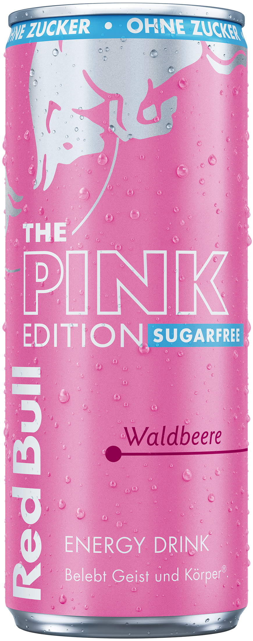 Red Bull Pink Edition Sugarfree product image
