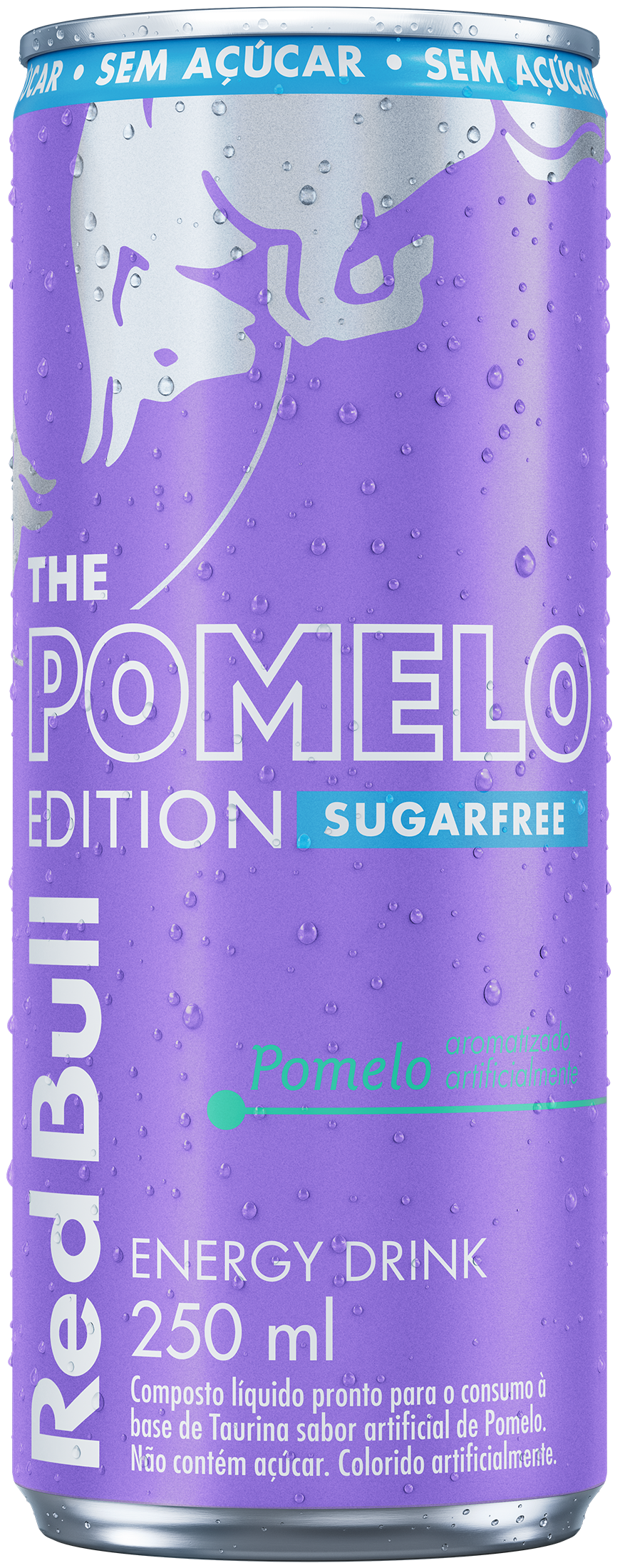 Red Bull Pomelo Edition Sugarfree