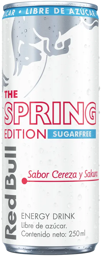 The Spring Edition Sugarfree