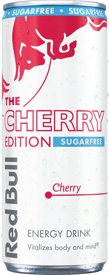 The Cherry Edition Sugarfree