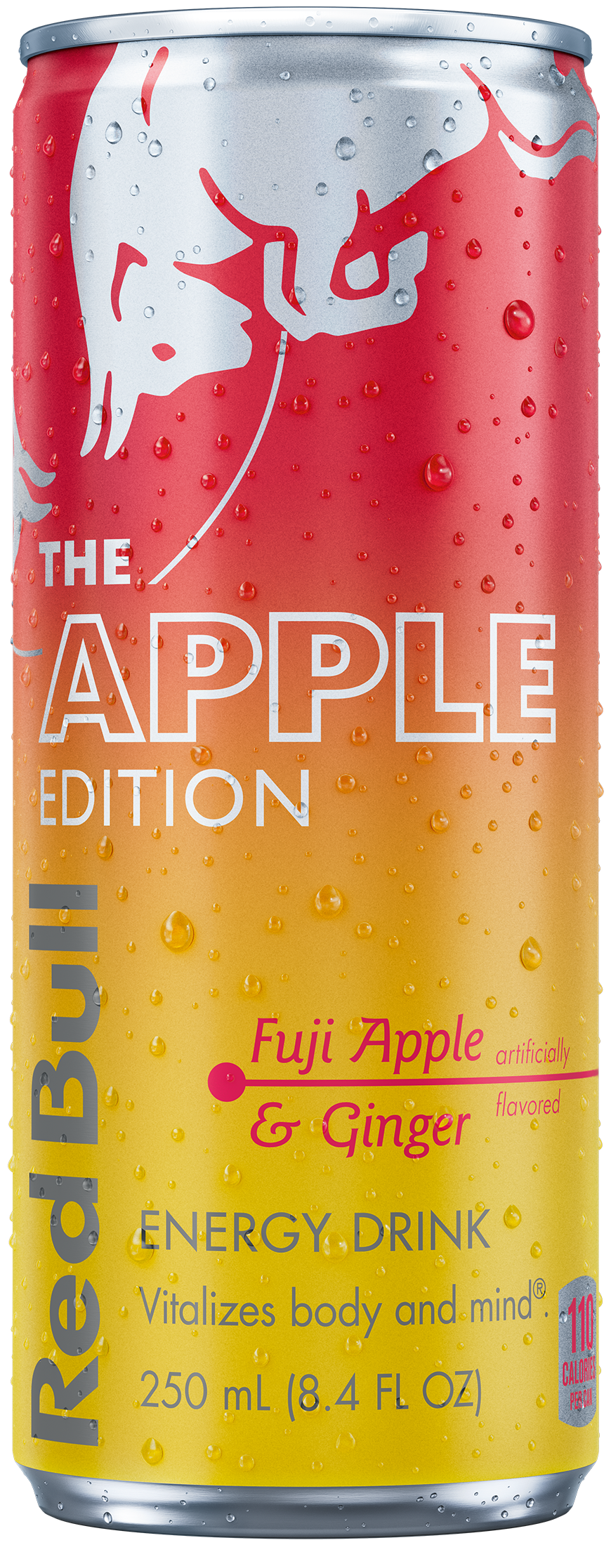 Red Bull Energy Drink Editions: Wiiings for every taste