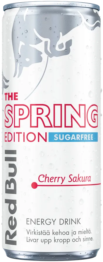 The Spring Edition Sugarfree