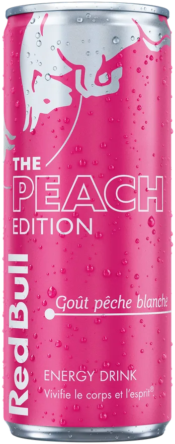 The Peach Edition