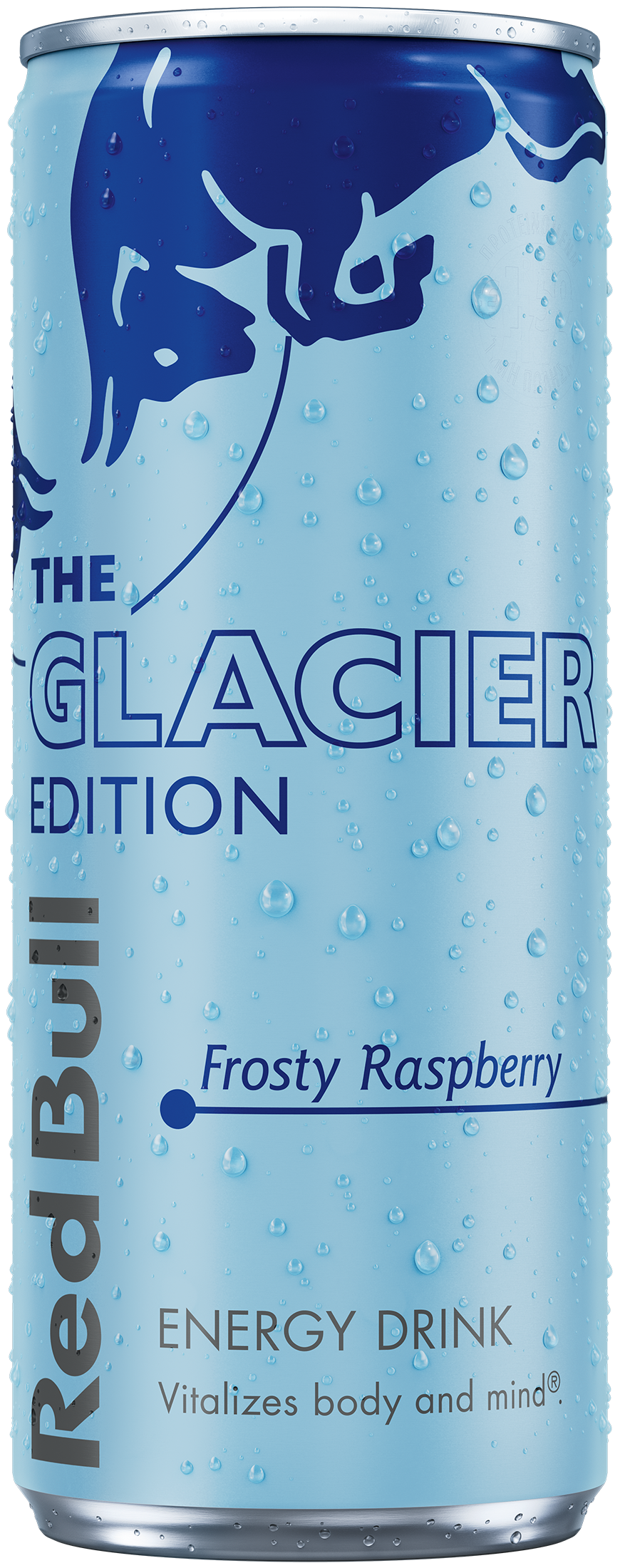 The Glacier Edition