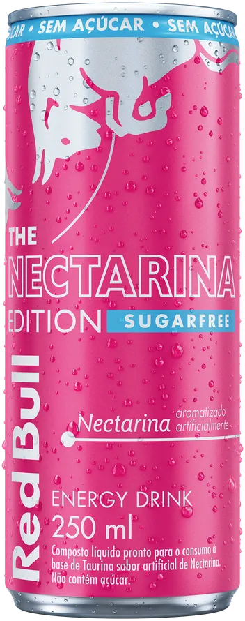 The Nectarina Edition Sugarfree