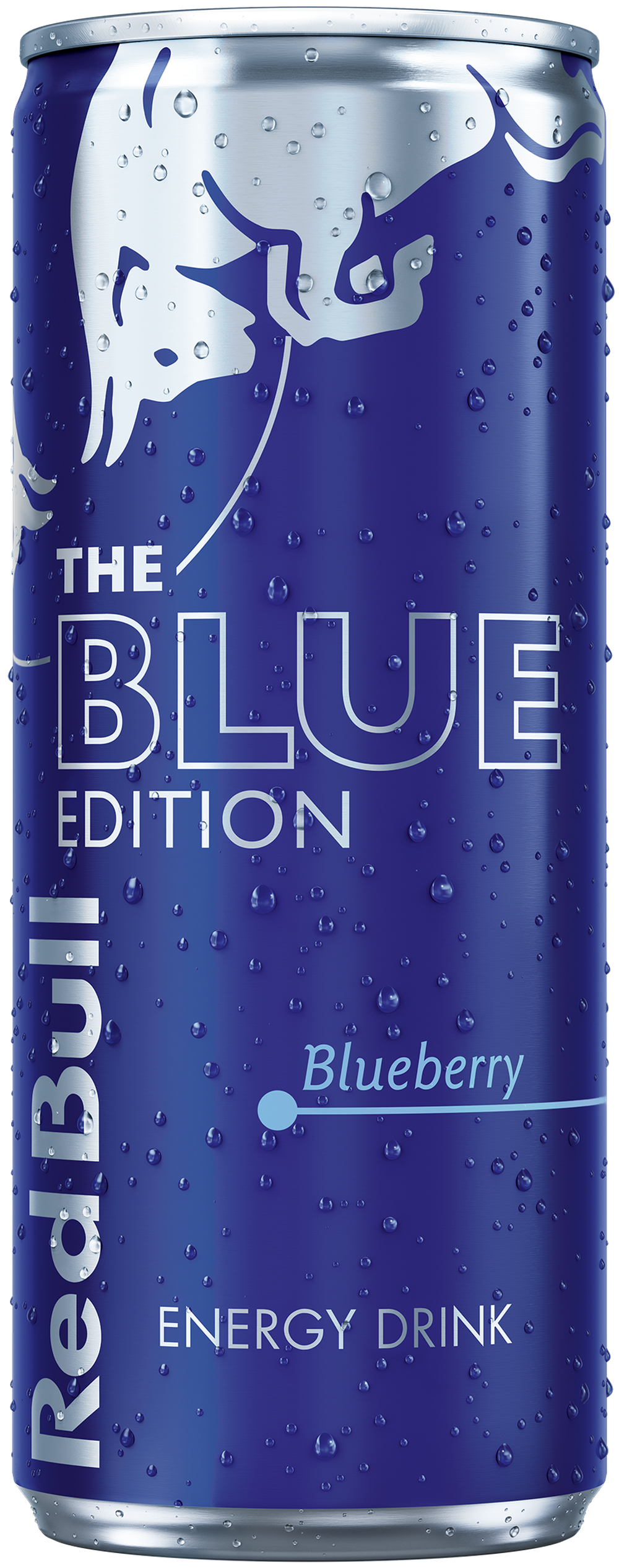 Red Bull Blue Edition: Blueberry Energy Drink