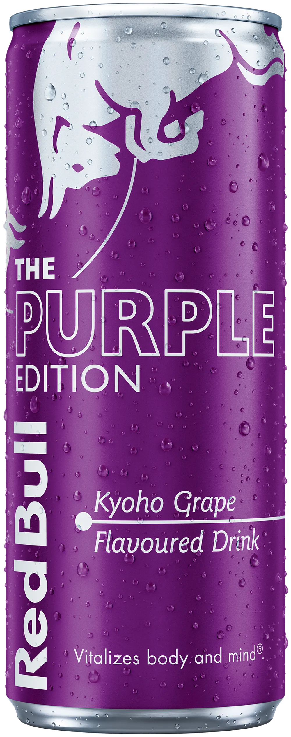 Red Bull Purple Edition | Kyoho Grape Energy Drink