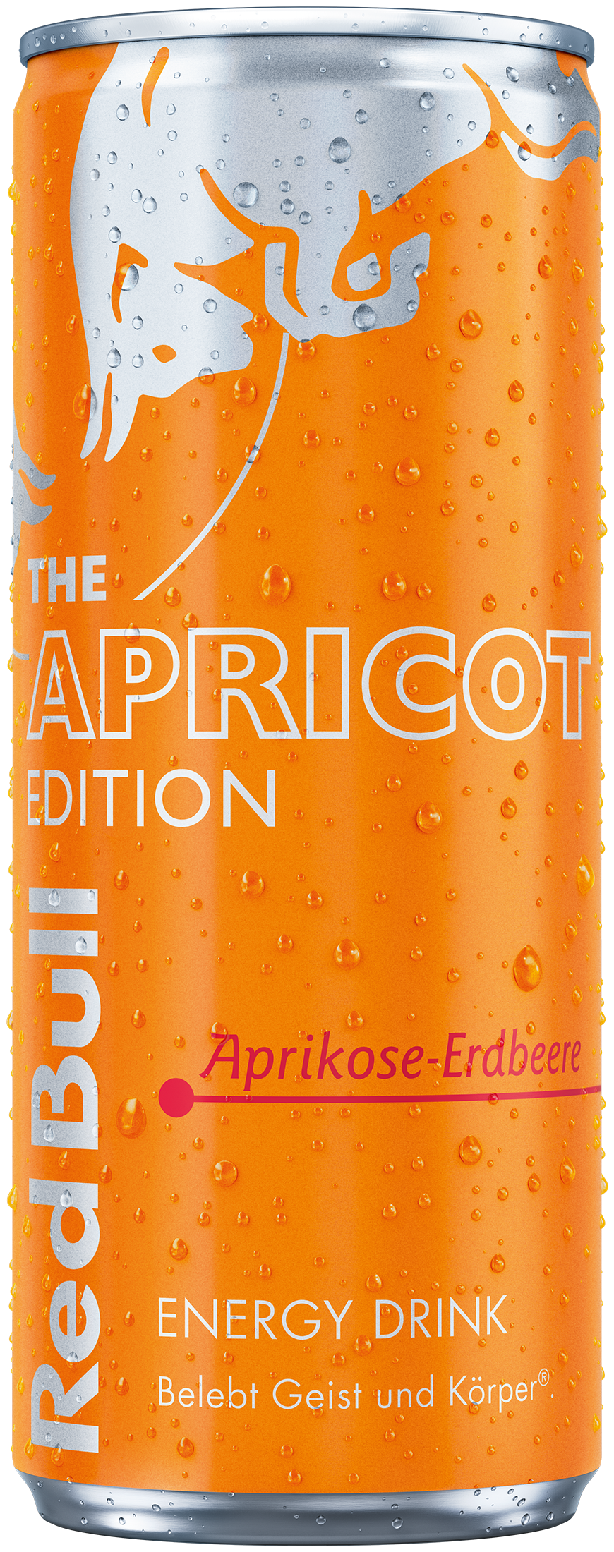 Red Bull Apricot Edition product image