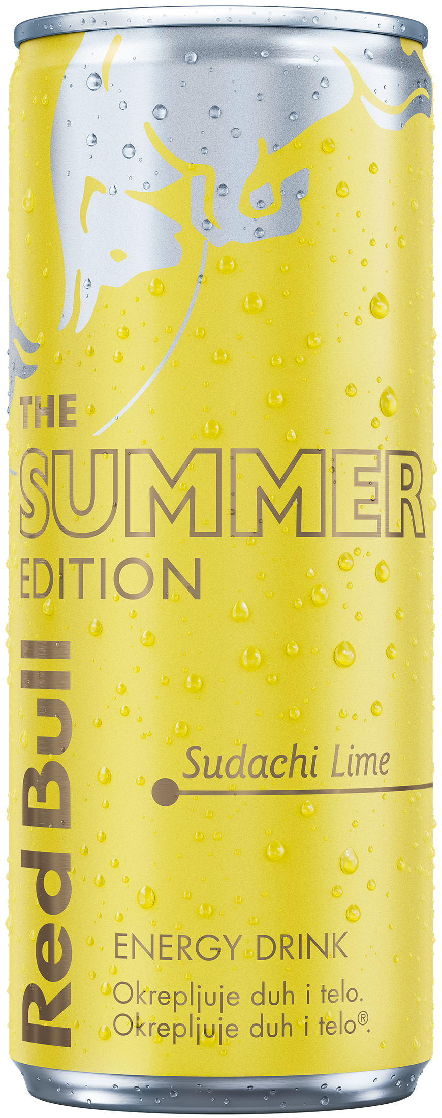 Red Bull Summer Edition