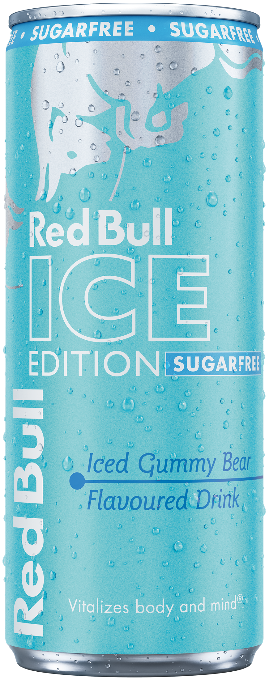 Red Bull Ice Edition Sugarfree