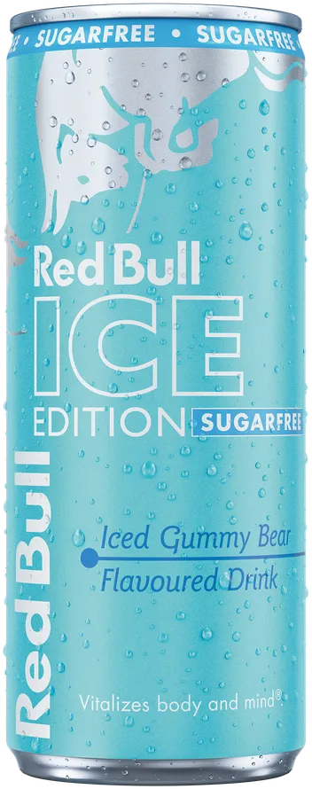 The Ice Edition Sugarfree