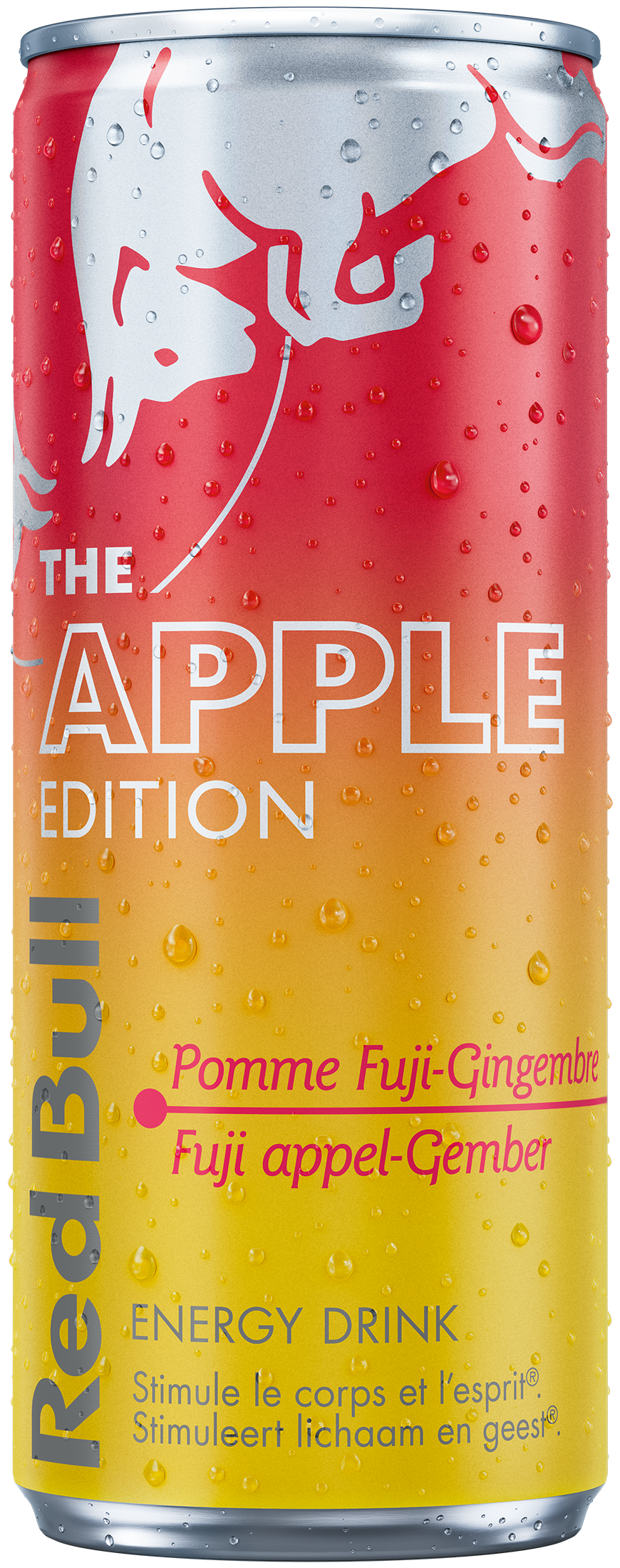 Red Bull Apple Edition product image