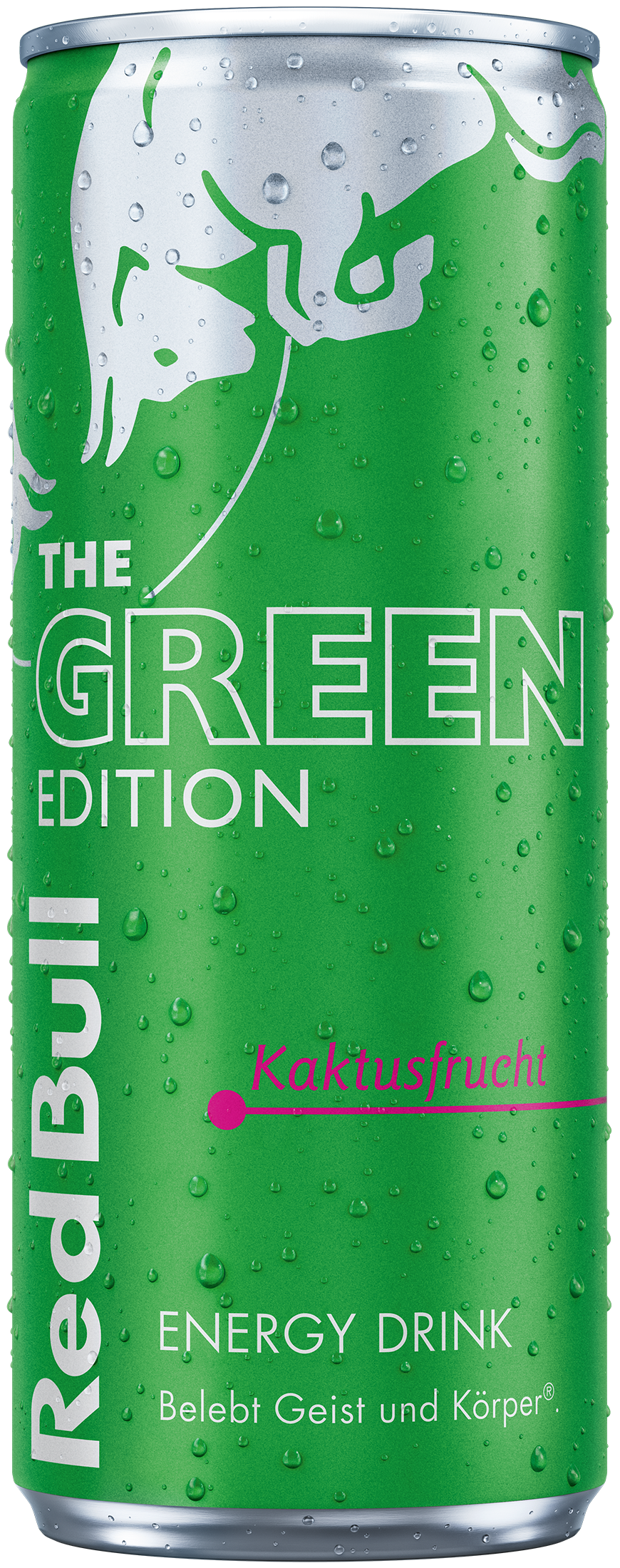 Red Bull Green Edition product image