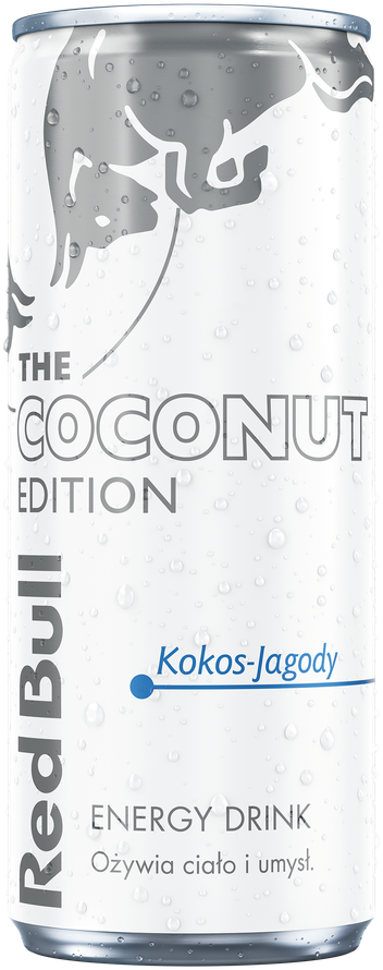 The Coconut Edition