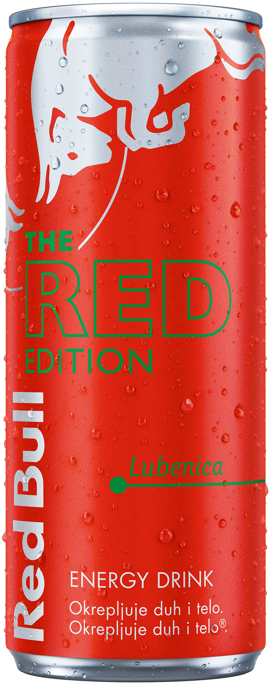 Red Bull Red Edition product image