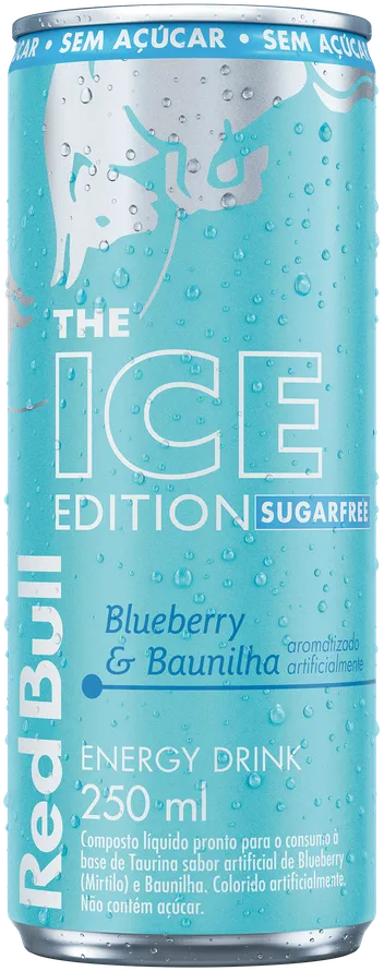 The Ice Edition Sugarfree