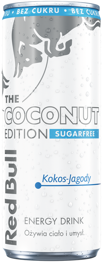 The Coconut Edition Sugarfree