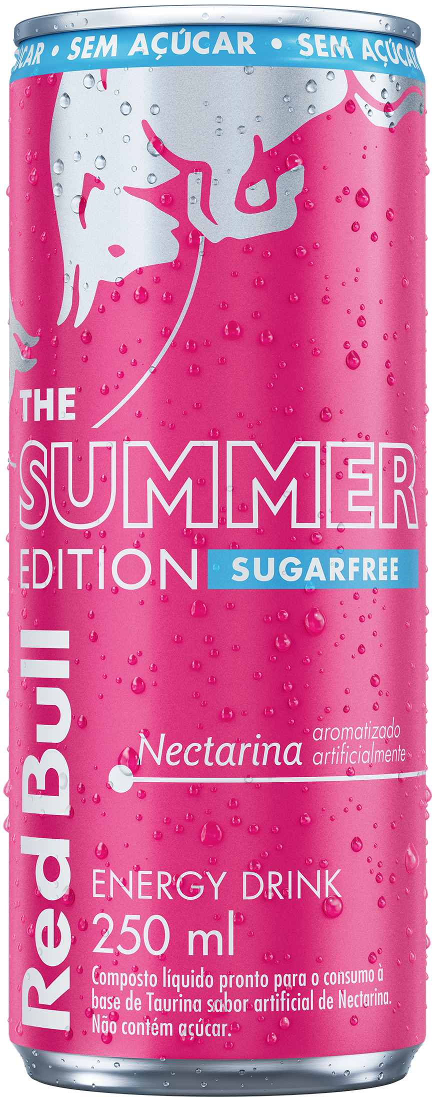 Red Bull Summer Edition Sugarfree product image
