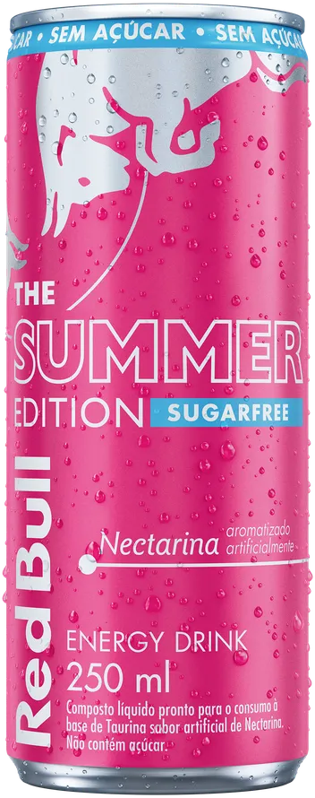 The Summer Edition Sugarfree