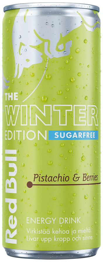 The Winter Edition Sugarfree