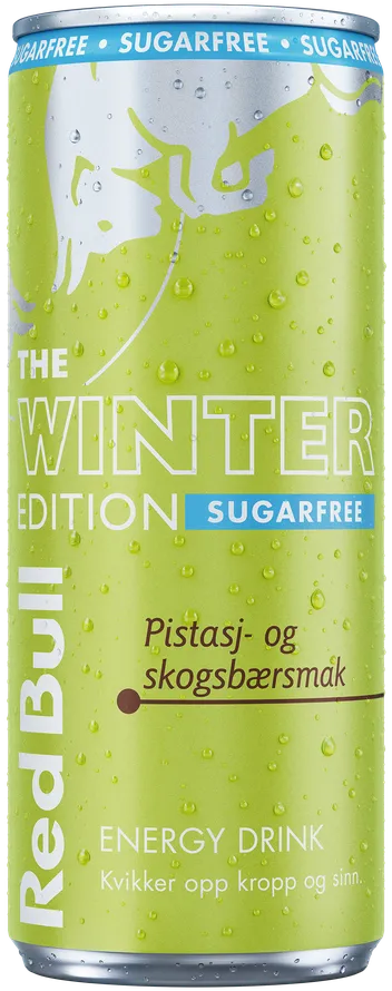The Winter Edition Sugarfree
