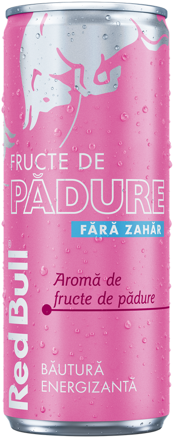 Fructe de Pădure Sugarfree
