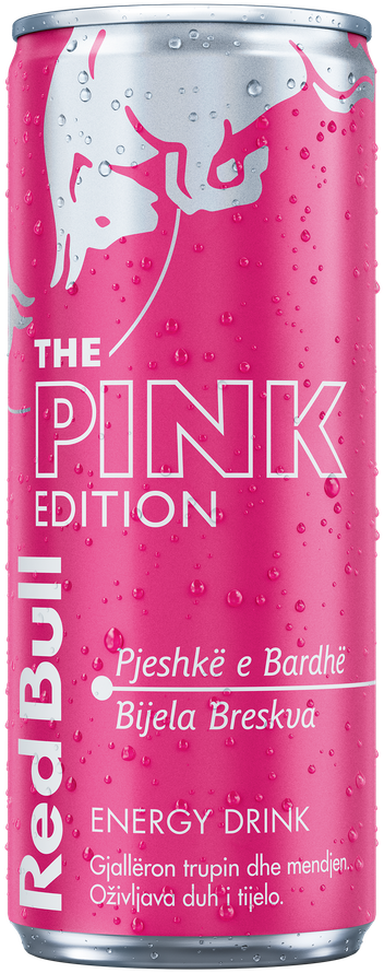 The Pink Edition