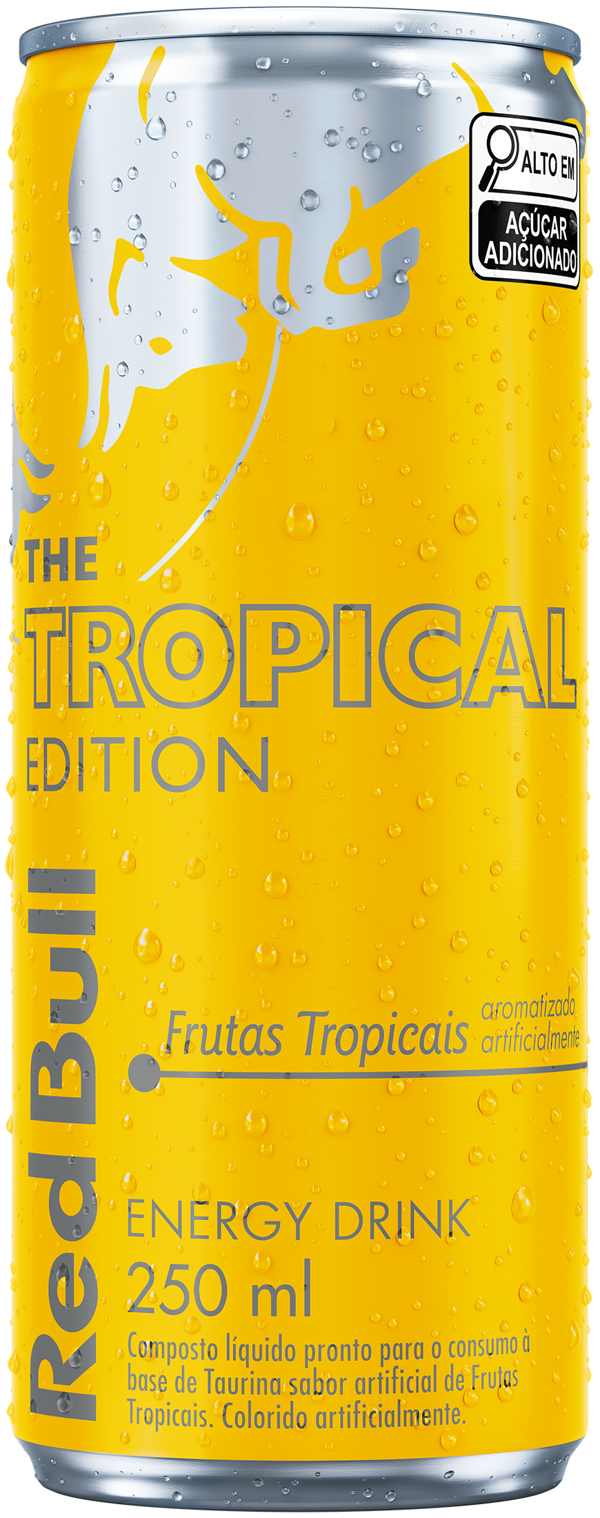Red Bull Tropical Edition product image