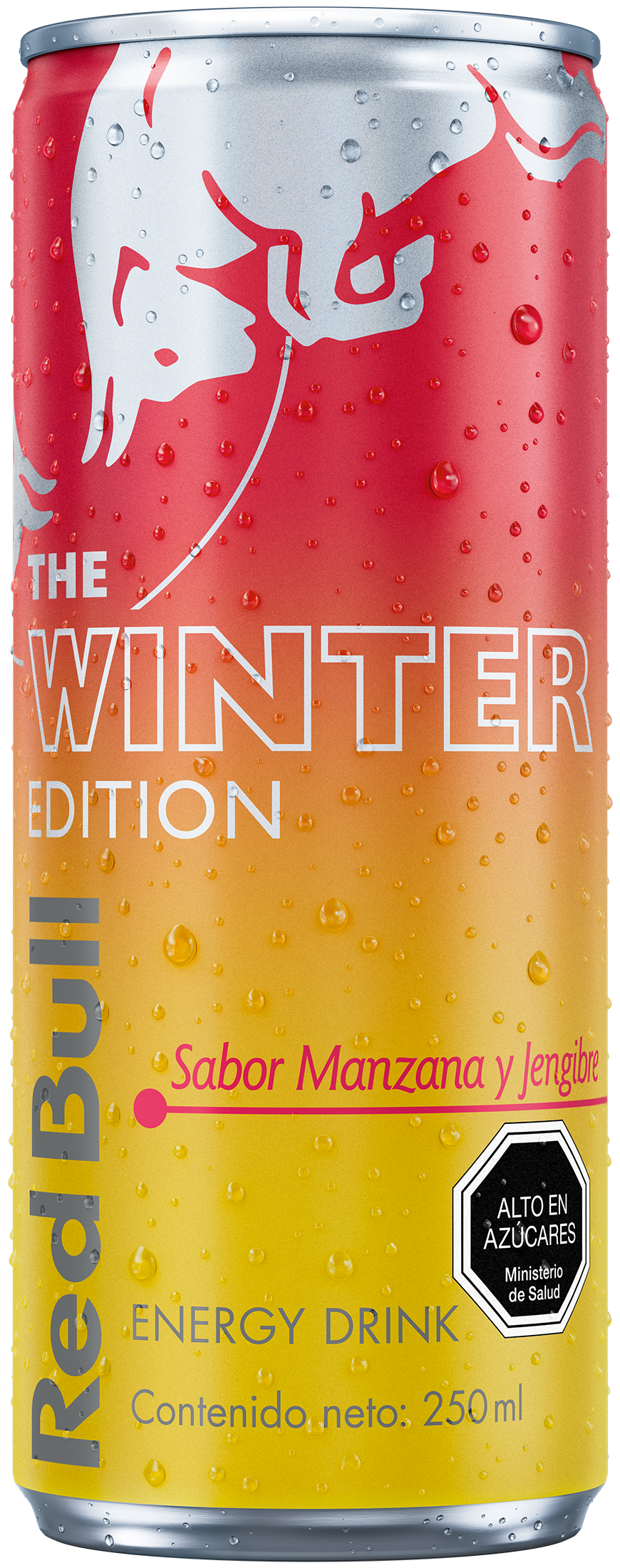 Red Bull Winter Edition product image